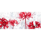 Tapis de Souris XXL Lycoris Radiata White