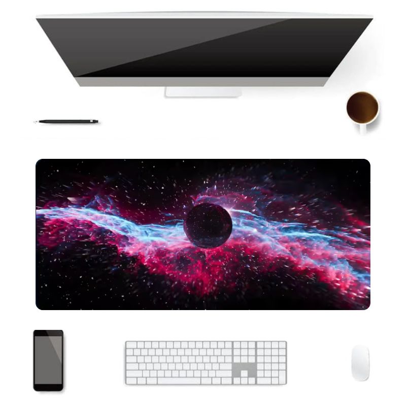 Tapis de Souris XXL Big Bang Galactique