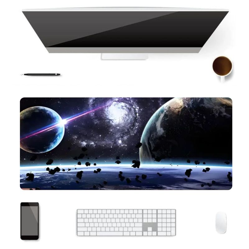 Tapis de Souris XXL Deep Cosmos