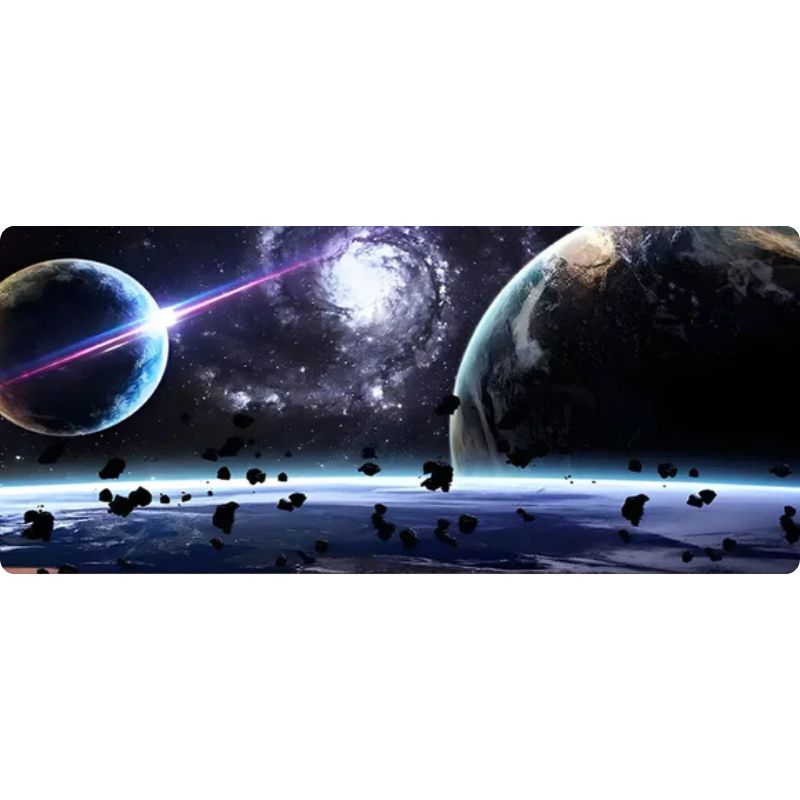 Tapis de Souris XXL Deep Cosmos