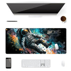 Tapis de Souris XXL Cosmic Explorer