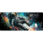 Tapis de Souris XXL Cosmic Explorer