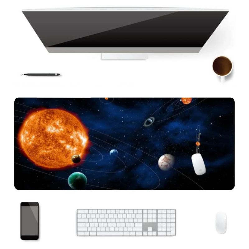 Tapis de Souris XXL Ordre Cosmique