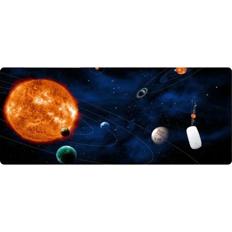 Tapis de Souris XXL Ordre Cosmique