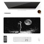 Tapis de Souris XXL Silence Lunaire