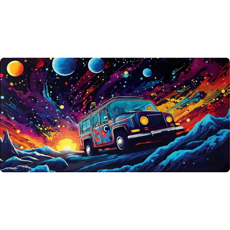 Tapis de Souris XXL Astro Trip