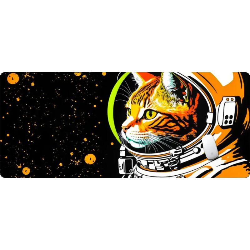Tapis de Souris XXL Cosmo Cat