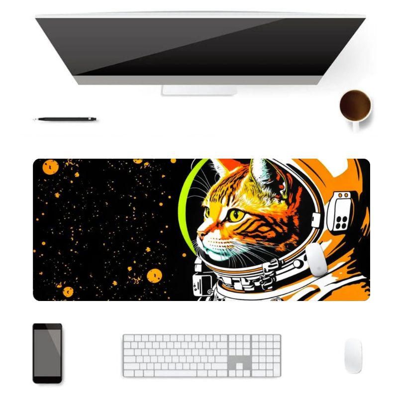 Tapis de Souris XXL Cosmo Cat