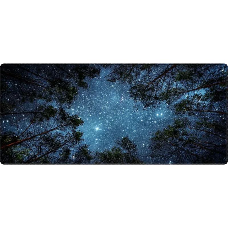 Tapis de Souris XXL Ciel étoilé