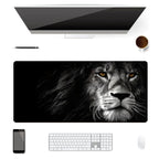 Tapis de Souris XXL King Lion
