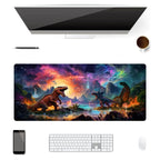 Tapis de Souris XXL Prehistoric Fury