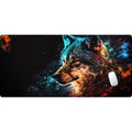 Tapis de Souris XXL Alpha