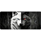 Tapis de Souris XXL Esprits du Loup