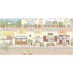 Tapis de Souris XXL Sweet Street