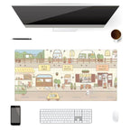 Tapis de Souris XXL Sweet Street
