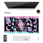 Tapis de Souris XXL Cute Sorcery