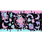Tapis de Souris XXL Cute Sorcery