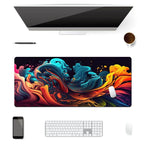 Tapis de Souris XXL Chromawave