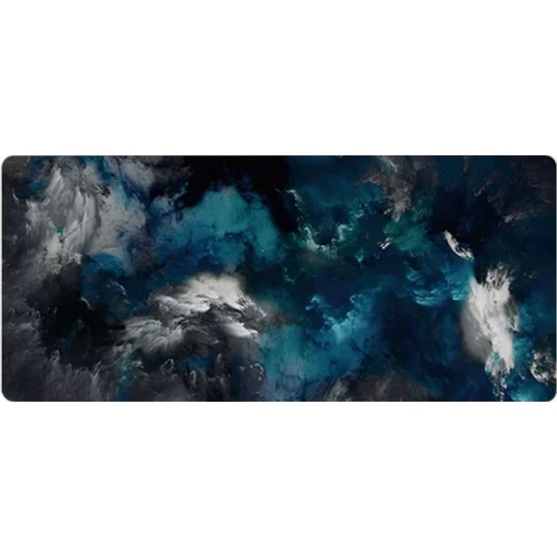 Tapis de Souris XXL Cobalt Storm