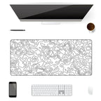 Tapis de Souris XXL White Elevation