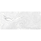 Tapis de souris xxl blanc