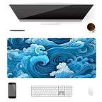 Tapis de Souris XXL Ocean Flow