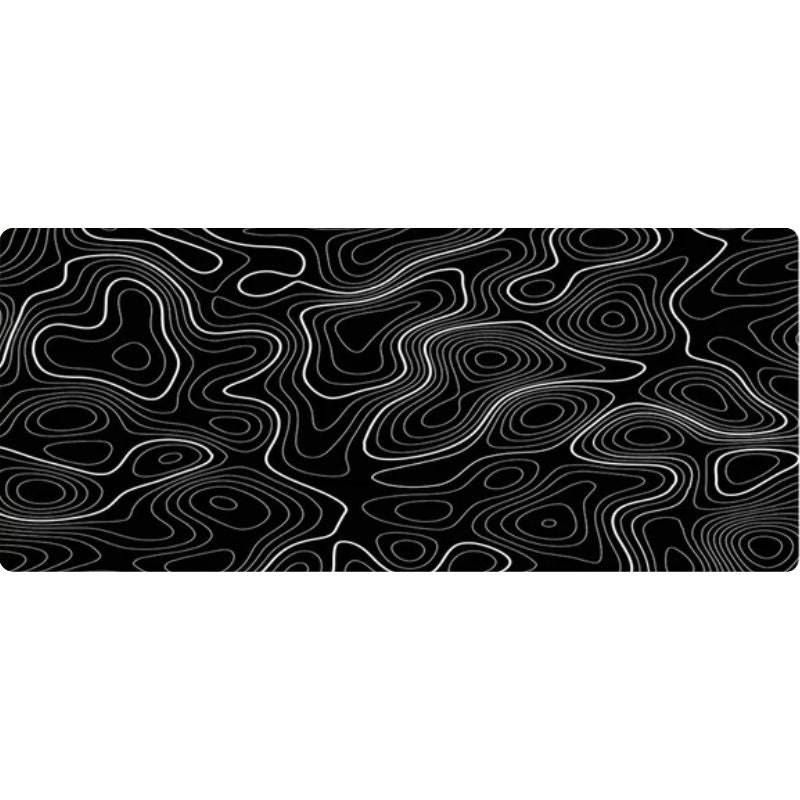 Tapis de Souris XXL Obsidian Lines