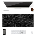 Tapis de Souris XXL Obsidian Lines