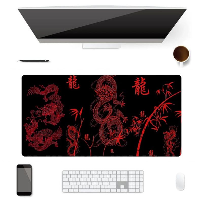Tapis de Souris XXL Red Dynasty