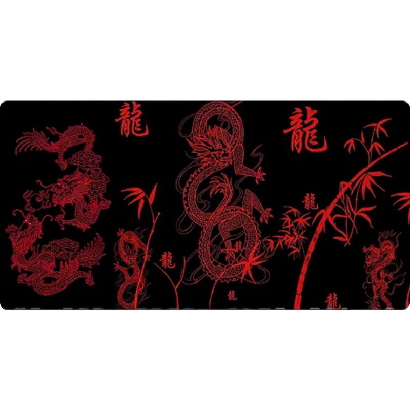 Tapis de Souris XXL Red Dynasty