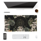 Tapis de Souris XXL Zodiac Roots