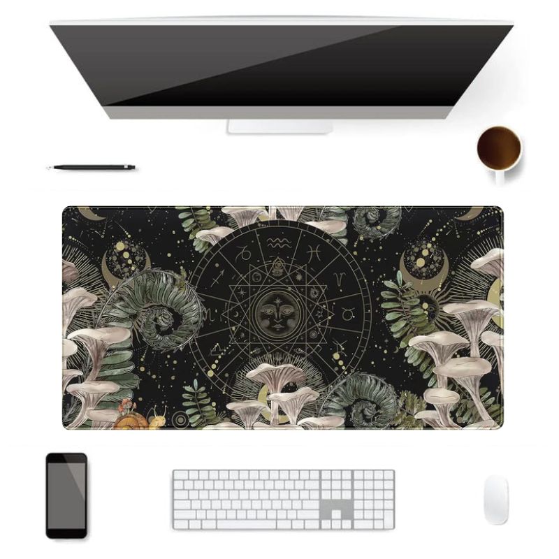 Tapis de Souris XXL Zodiac Roots