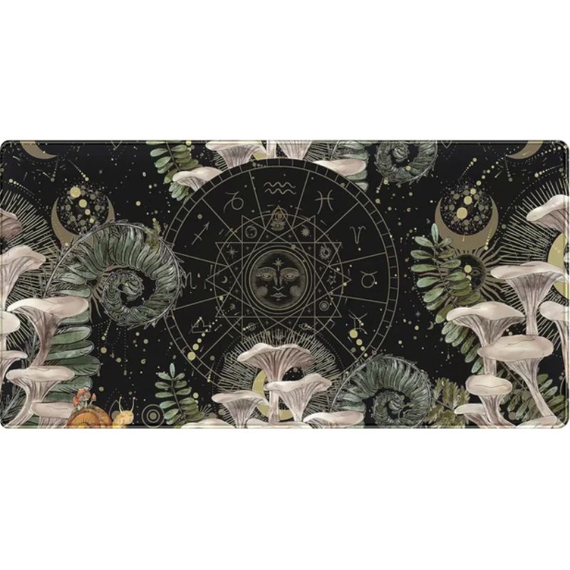 Tapis de Souris XXL Zodiac Roots
