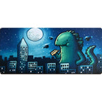 Tapis de Souris XXL City Chomp