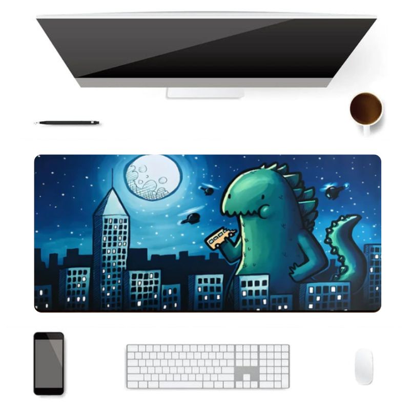 Tapis de Souris XXL City Chomp