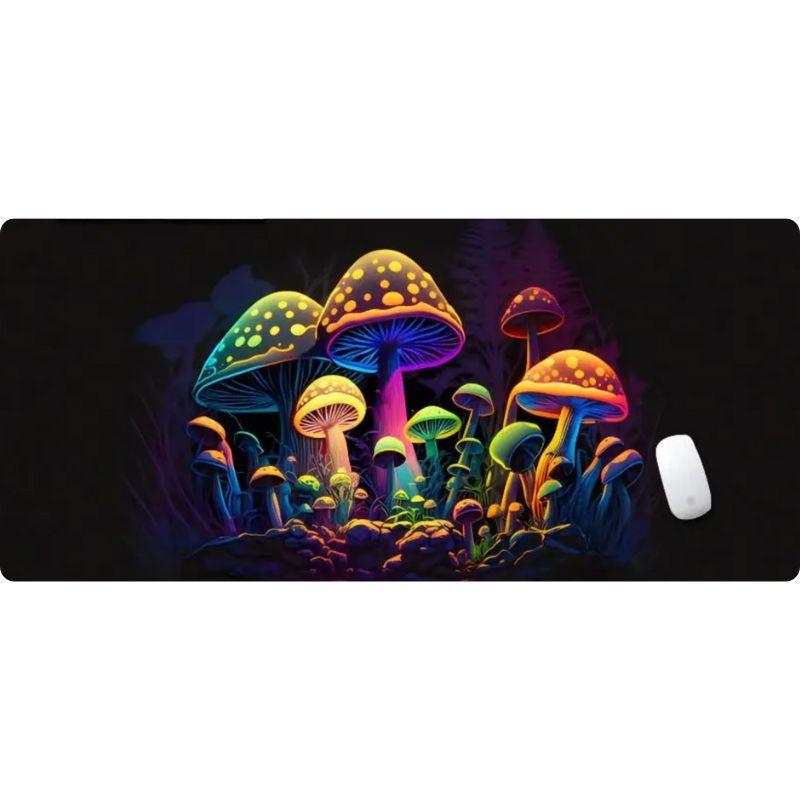 Tapis de Souris XXL Funghi Fantasy