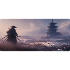 Tapis de souris XXL Samurai Pagoda