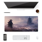 Tapis de souris XXL Samurai Pagoda