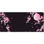 Tapis de Souris XXL Lunar Bloom