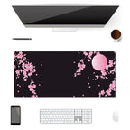 Tapis de Souris XXL Lunar Bloom