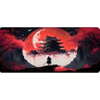 Tapis de Souris Gaming XXL Red Moon Rise