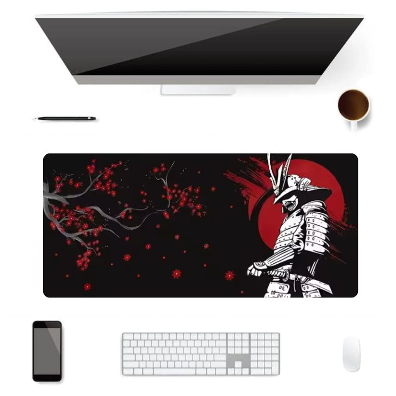 Tapis de Souris Gaming XXL Dark Shogun