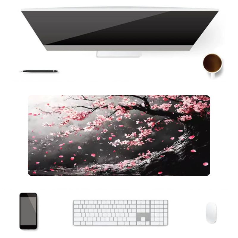 Tapis de Souris Gamer XXL Hanami