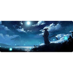 Tapis de Souris XXL Lunar Samouraï