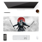 Tapis de Souris XXL White Fury