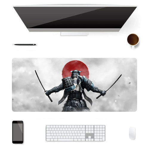 Tapis de Souris XXL White Fury