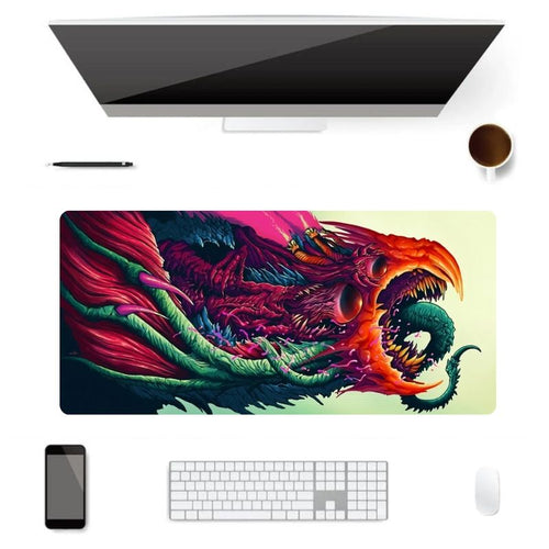 Tapis de Souris XXL Chromadragon