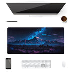 Tapis de Souris XXL Nebula Mountains