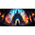 Tapis de Souris XXL Mystic Castle