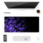 Tapis de Souris Gaming XXL Géode Nocturne